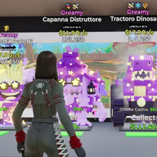 STB DREAMY BUNDLE