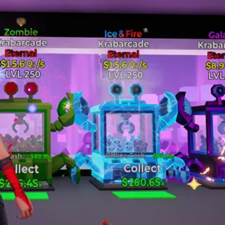 STB FORTNITE KRAB