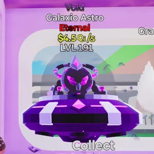 Void Galaxio Astro