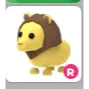Lion Ride R (cheap) adopt me