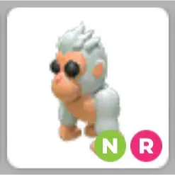 Albino Gorilla NR
