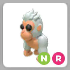 Albino Gorilla NR