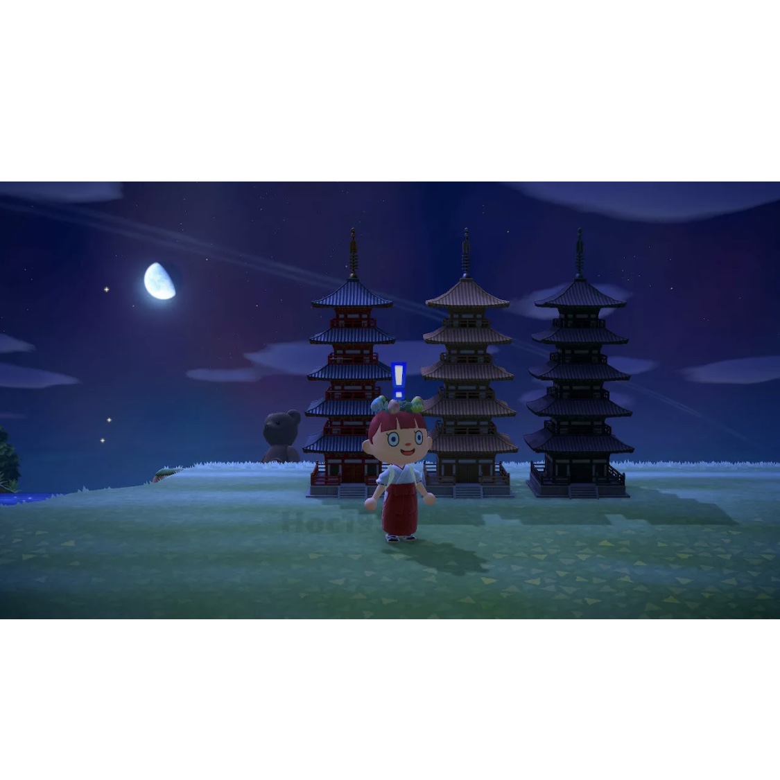 Animal Crossing New Horizons Pagoda Best Decorations