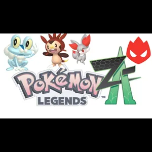 shiny starters alpha ZA