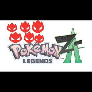 x6 custom Pokemon ZA