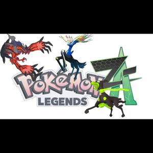 ZA Trio legends 6iv
