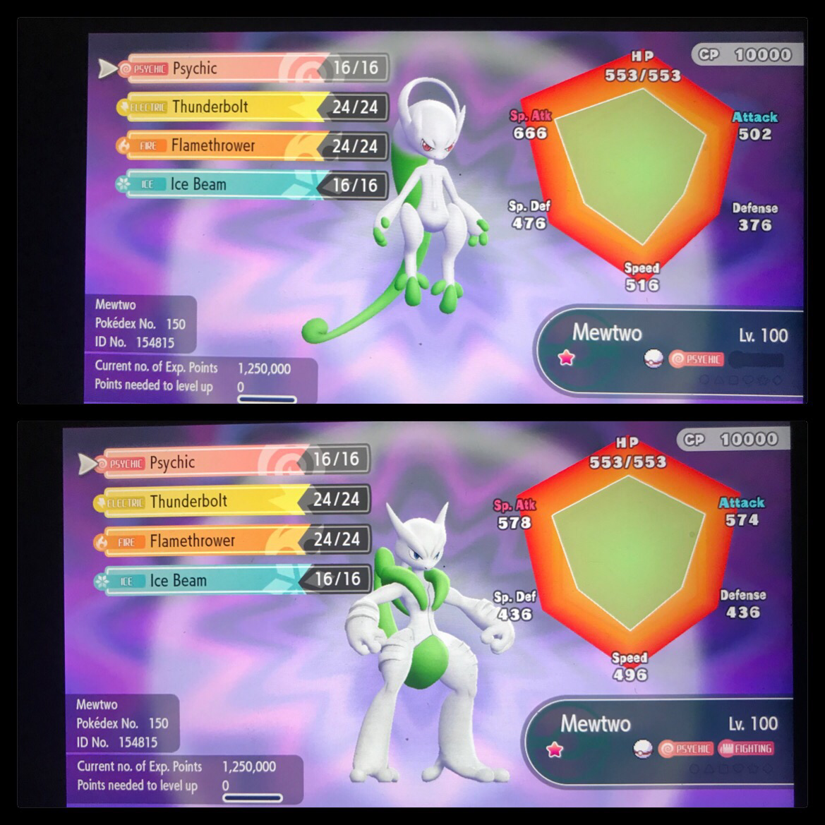 Alakazam  SHINY 6IV MEGA ALAKAZAM - Game Items - Gameflip