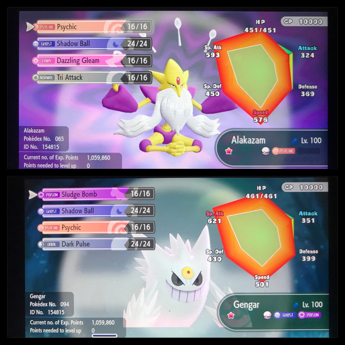 You get all the Pokemon that can mega evolve - 3DS Games - Gameflip