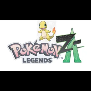 shiny charmander 6iv ZA