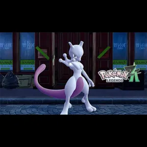 Mewtwo 6iv level 100 ZA