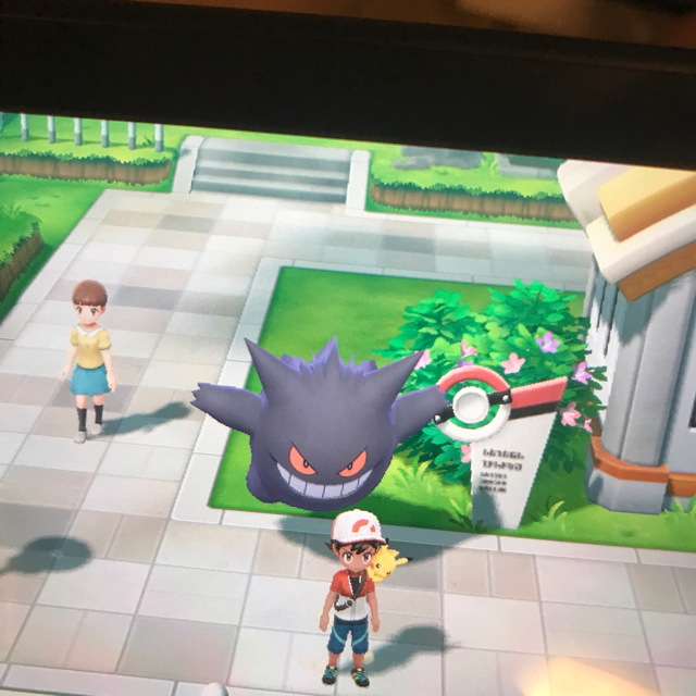 Gengar Shiny Gengar In Game Items Gameflip