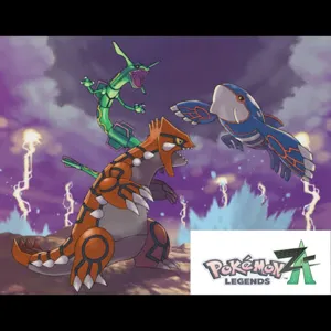 groudon kyogre rayquaza
