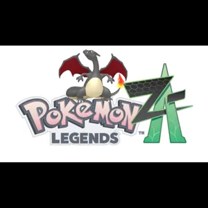 SHINY CHARIZARD 6iv ZA