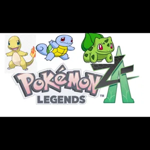 1st Gen Alpha shiny ZA