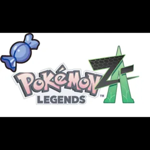 20 RARE CANDY FOR ZA