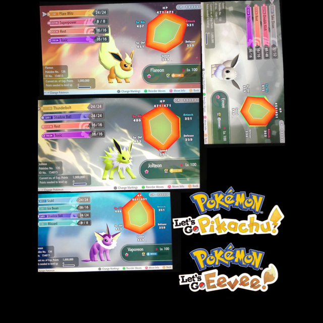 Pokémon Spada E Scudo SWSH - Mantina Lucida 6IV Max EV Pronta - Foto 10