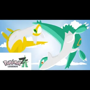 shiny latias latios 6iv
