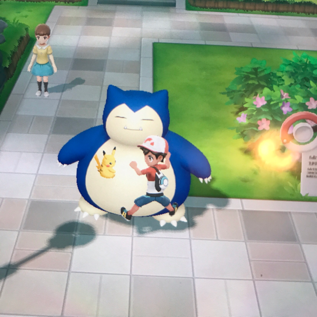 Snorlax Shiny Snorlax In Game Items Gameflip