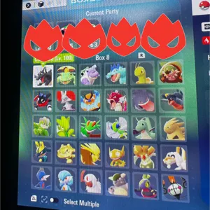 60 Shiny Alpha 6iv ZA