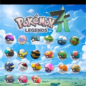 x10 pick the ball for ZA