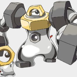 Melmetal Shiny Melmetal And Shiny Meltan In Game Items Gameflip - roblox pokemon meltan