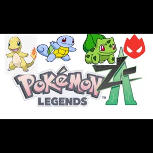 1st gen shiny alpha ZA