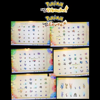 Melmetal | You Get A Complete Shiny dex.143 Pokémon