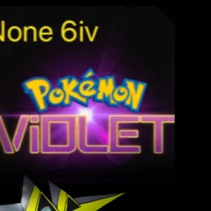 Pokemon | 16 VIOLET EXCLUSIVE 6iv