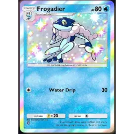 [ENG/CHT/JP]ONE STAR SHINY Frogadier ⭐ POKEMON TCG POCKET