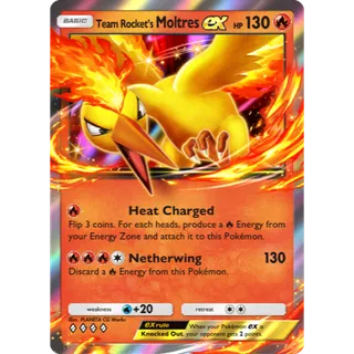 [All language] Any 4-diamond Card | Team Rockets Moltres ex |Articuno |Zapdos |Slowking |Weezing |Raticate | POKEMON TCG POCKET
