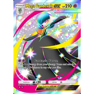 [All language] 2 Star Shiny Mega Gardevoir ex - B4 | POKEMON TCG POCKET