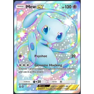 [ENG/CHT/JP]TWO STARS SHINY Mew ⭐⭐ POKEMON TCG POCKET