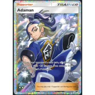 [ENG/CHT/JP]2 Stars Adaman Full Art ⭐⭐ Pokemon TCG Pocket