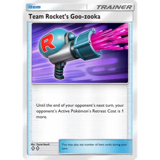 [All language] Any 1-2 diamond Card | Team Rockets Houndoom |Slowpoke | Koffing |Gholdengo|Thieving Machine |Goo-zooka |Arcade