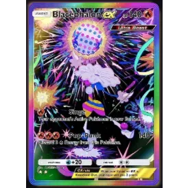 [ENG/CHT/JP]2 Stars Blacephalon ex Full Art/Rainbow Art ⭐⭐ Pokemon TCG Pocket