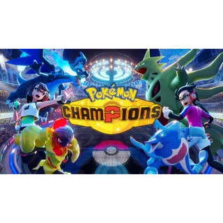 Pokemon SV Champions Account | 130K+ VP,2.7K+ Boost Coupons, 30 Perfect 6IV Competitive Pokemons, Singles & VGC Doubles Teams