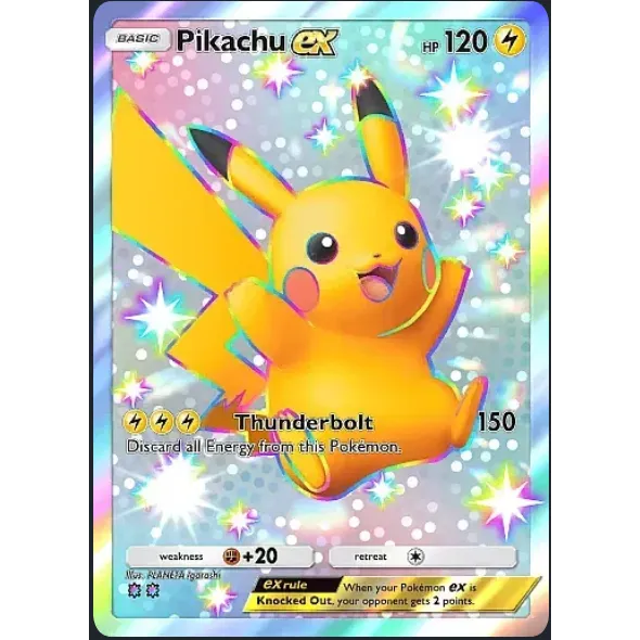 pokemon tcg pocket pikachu cards Ultra Pro | Pokemon: 9-Pocket Portfolio Pokmon TCG Pocket: This lethal