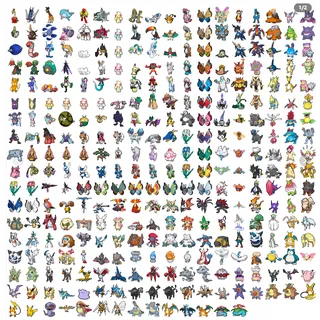Any 6 Shiny pokemon（6IV Battle build） – Great for Pokemon Champions - FAST DELIVERY