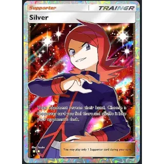 [ENG/CHT/JP]2 Stars Silver Full Art ⭐⭐ Pokemon TCG Pocket