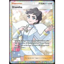 [ENG/CHT/JP] 2 Star Diantha Full Art