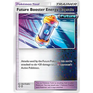Any 2-diamond | Ancient Booster Energy Capsule | Future Booster Energy Capsule | Juliana | Glimmet | Sableye