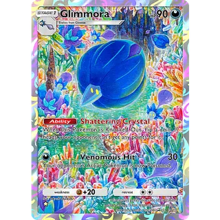 [All language] Any one star⭐️Trading | Glimmora | Raging Bolt | Snom | Flittle | Iron Boulder | Hawlucha - B3a