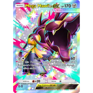[All language] 2 Star Shiny Mega Mawile ex - B4a | POKEMON TCG POCKET