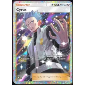 [ENG/CHT/JP]2 Stars Cyrus Full Art ⭐⭐ Pokemon TCG Pocket