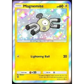 [ENG/CHT/JP]ONE STAR SHINY Magnemite ⭐ POKEMON TCG POCKET