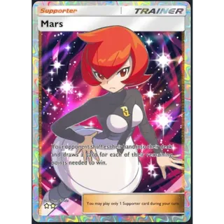 [ENG/CHT/JP]2 Stars Mars Full Art ⭐⭐ Pokemon TCG Pocket