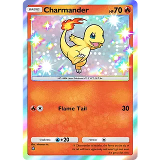 [ENG/CHT/JP]ONE STAR SHINY Charmander（B2b） ⭐ POKEMON TCG POCKET