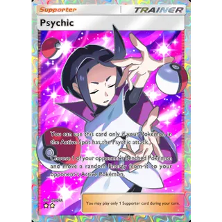 [All language] 2 Star Psychic Full Art  - B4 | POKEMON TCG POCKET