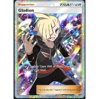 [ENG/CHT/JP]2 Stars Gladion Full Art ⭐⭐ Pokemon TCG Pocket