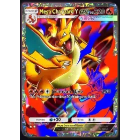 [ENG/CHT/JP]2 Stars Mega Charizard Y ex Full Art ⭐⭐ Pokemon TCG Pocket